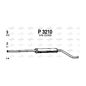 FENNO P3210