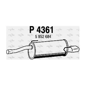 P4361 FENNO