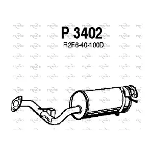 P3402 FENNO