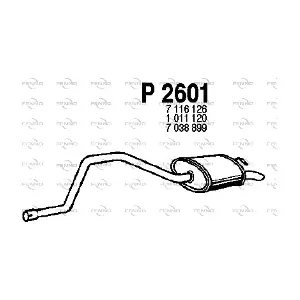 2601 FENNO