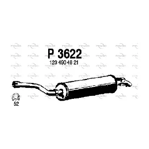 3622 FENNO