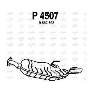 P4507 FENNO