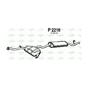 FENNO P2216