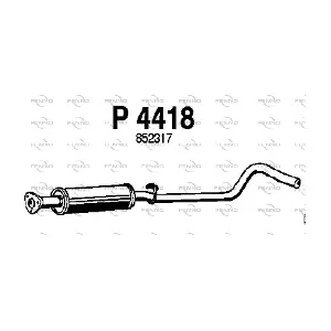 4418 FENNO