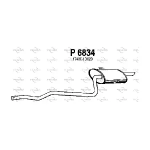 P6834 FENNO