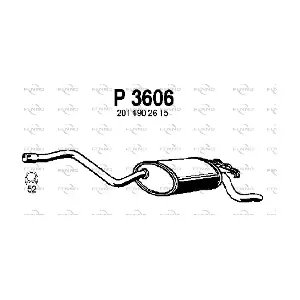 P3606 FENNO