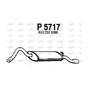 P5717 FENNO