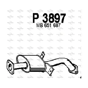 FENNO P3897