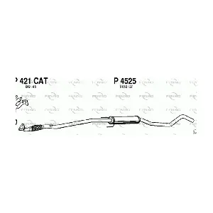 P4525 FENNO