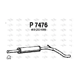 FENNO P7476