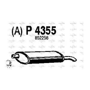 FENNO P4355