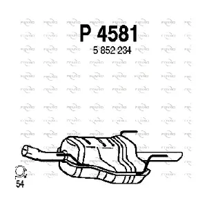 FENNO P4581