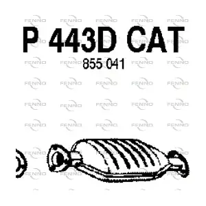 FENNO P443DCAT