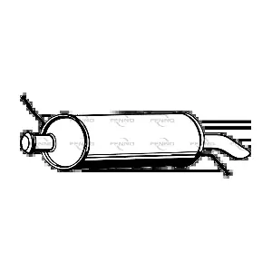 FENNO P1825