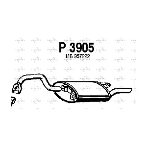 FENNO P3905