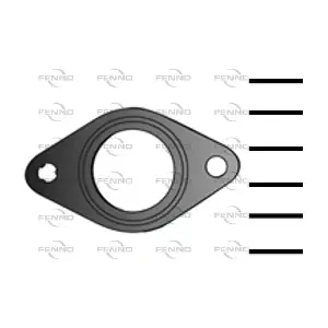 FORD 3062421 Прокладка, труба выхлопного газа