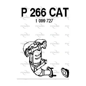 FENNO P266CAT