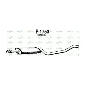 1753 FENNO