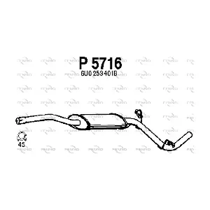 P5716 FENNO