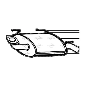 P4285 FENNO