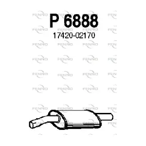 P6888 FENNO