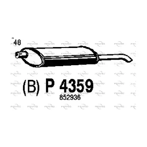 FENNO P4359
