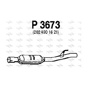 P3673 FENNO