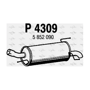4309 FENNO