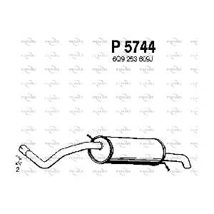 FENNO P5744
