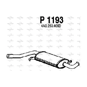 1193 FENNO