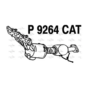 FENNO P9264CAT