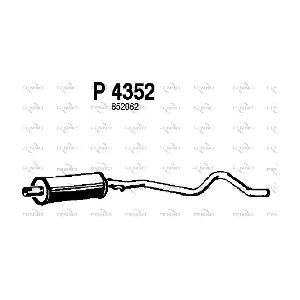 FENNO P4352