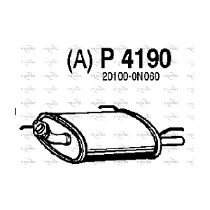 P4190 FENNO