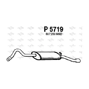 P5719 FENNO