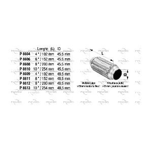 FENNO P8608