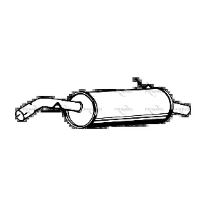 P46002 FENNO