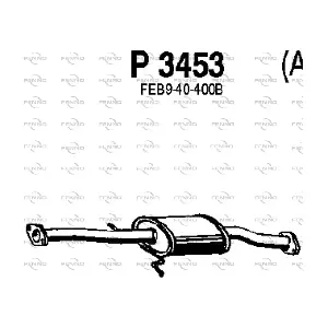 3453 FENNO