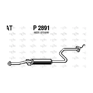 P2891 FENNO