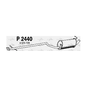 P2440 FENNO