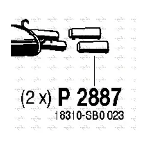 2887 FENNO