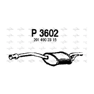 P3602 FENNO
