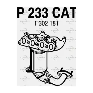 FENNO P233CAT