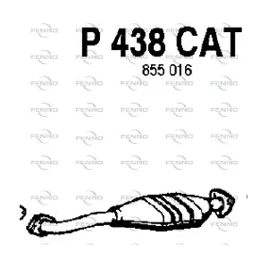 P438CAT FENNO