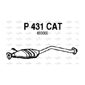 FENNO P431CAT