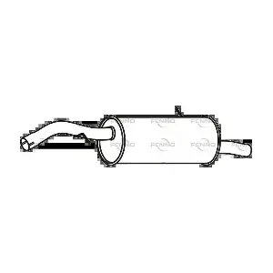 P4614 FENNO