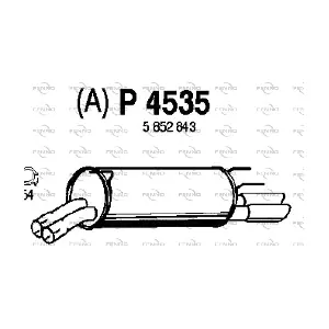4535 FENNO