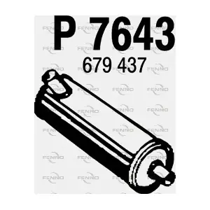 7643 FENNO