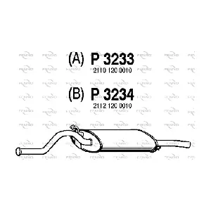 FENNO P3233