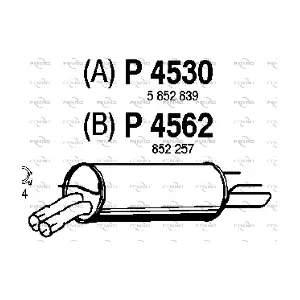 FENNO P4530