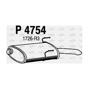4754 FENNO